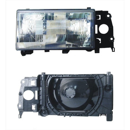 Uro Parts Headlite Assy, 1369603 1369603